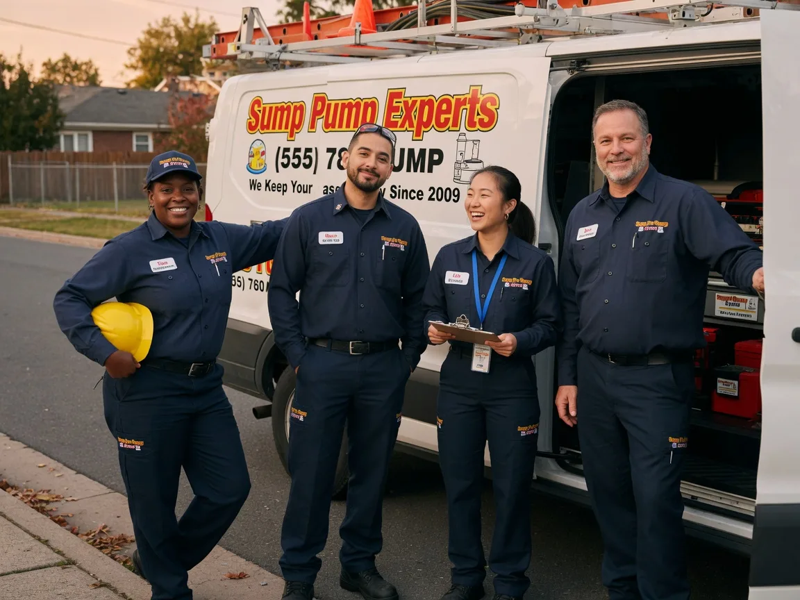 Sump Pump Repair company in Bradgate, IA